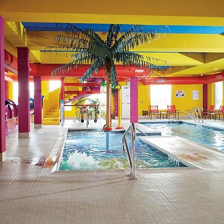 Comfort Suites Regina Ngoại thất bức ảnh