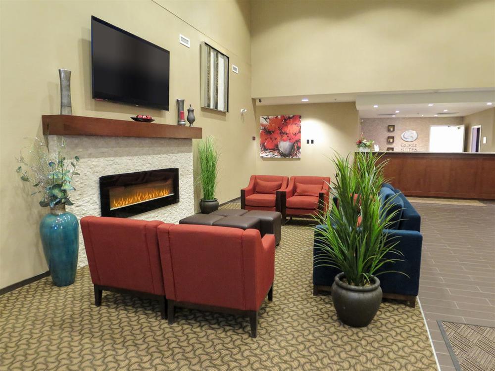 Comfort Suites Regina Ngoại thất bức ảnh