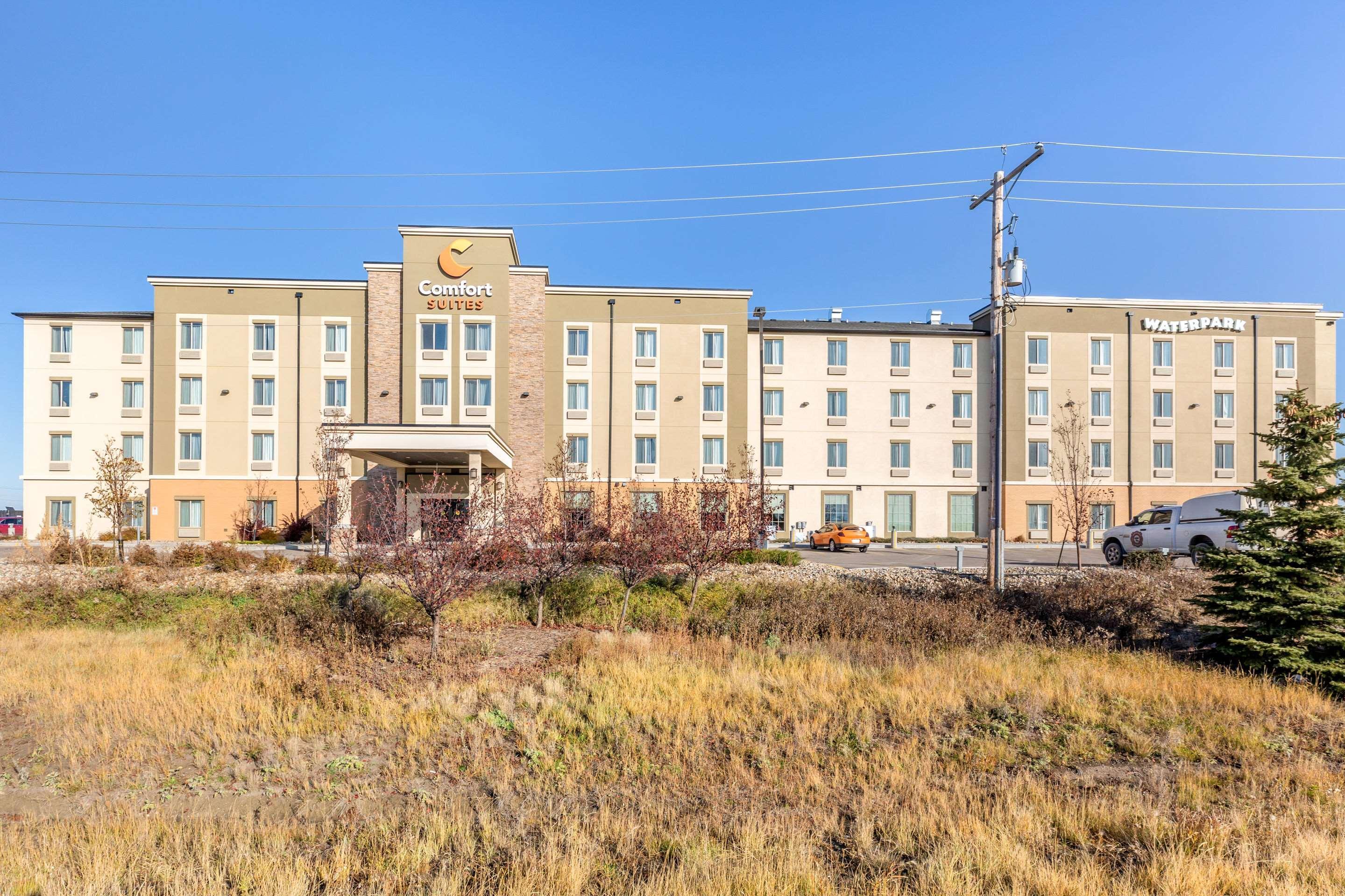 Comfort Suites Regina Ngoại thất bức ảnh