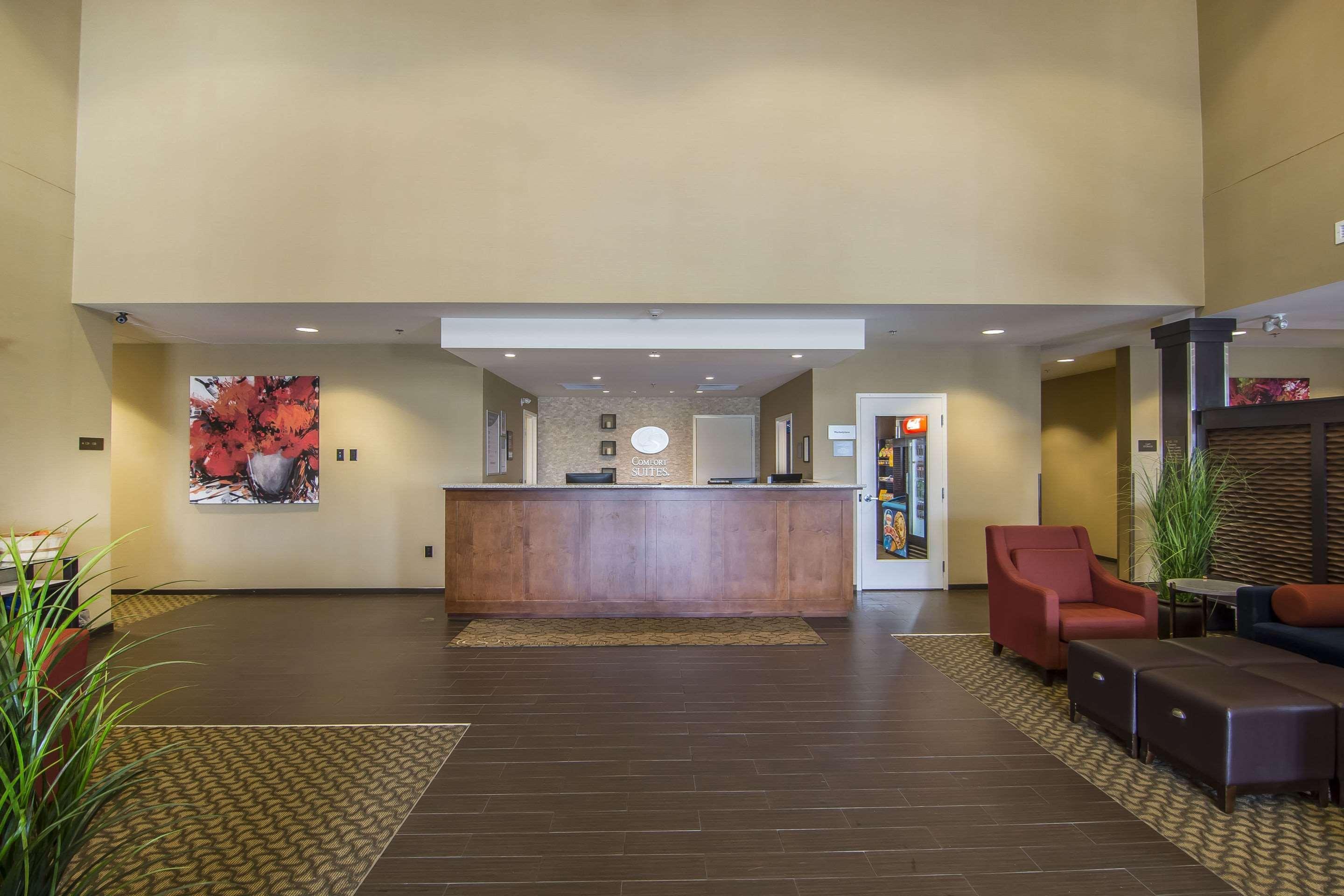 Comfort Suites Regina Ngoại thất bức ảnh