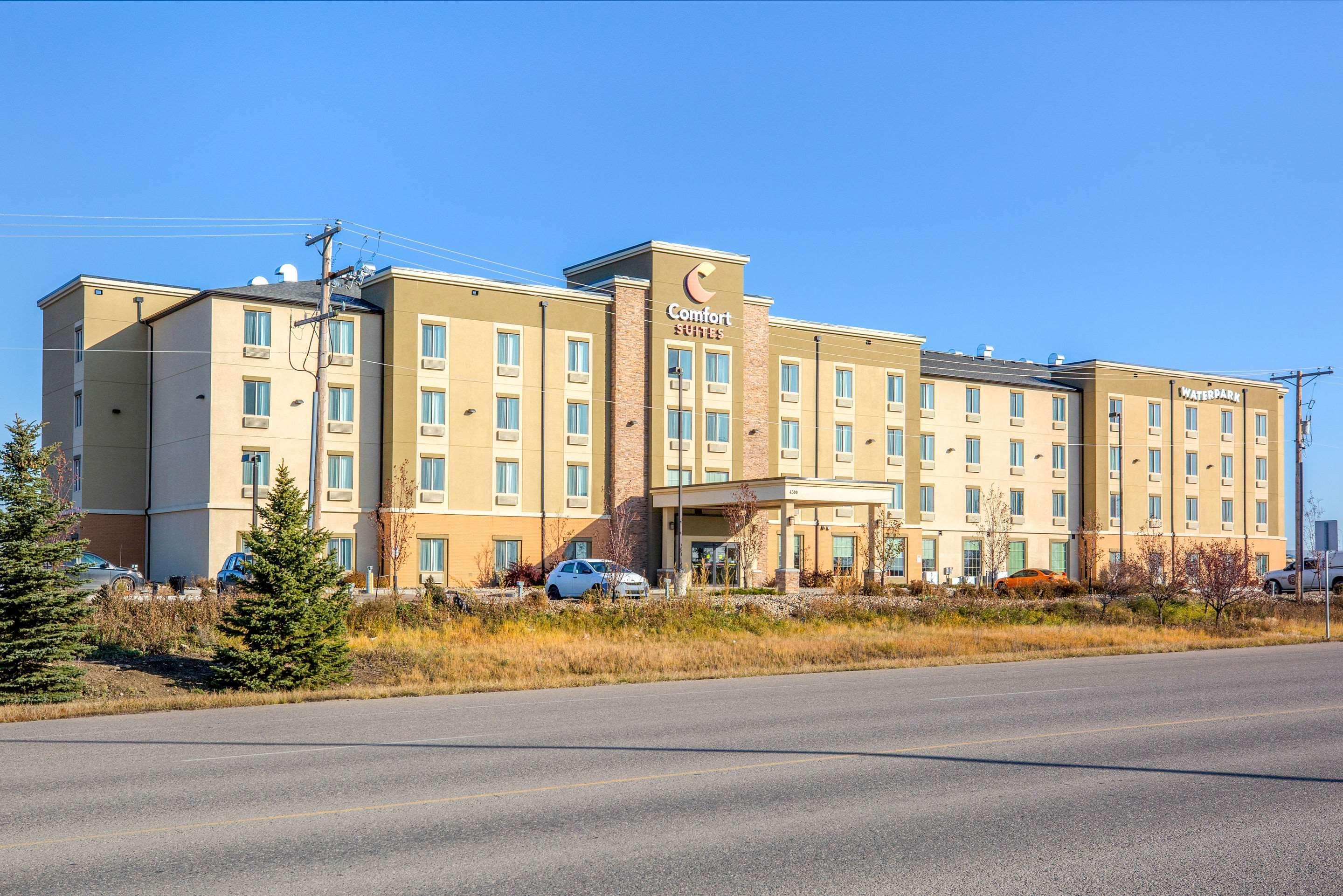 Comfort Suites Regina Ngoại thất bức ảnh