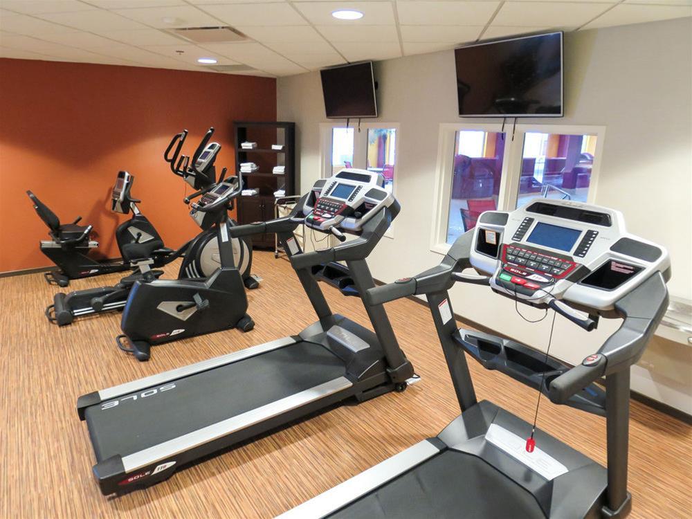Comfort Suites Regina Ngoại thất bức ảnh