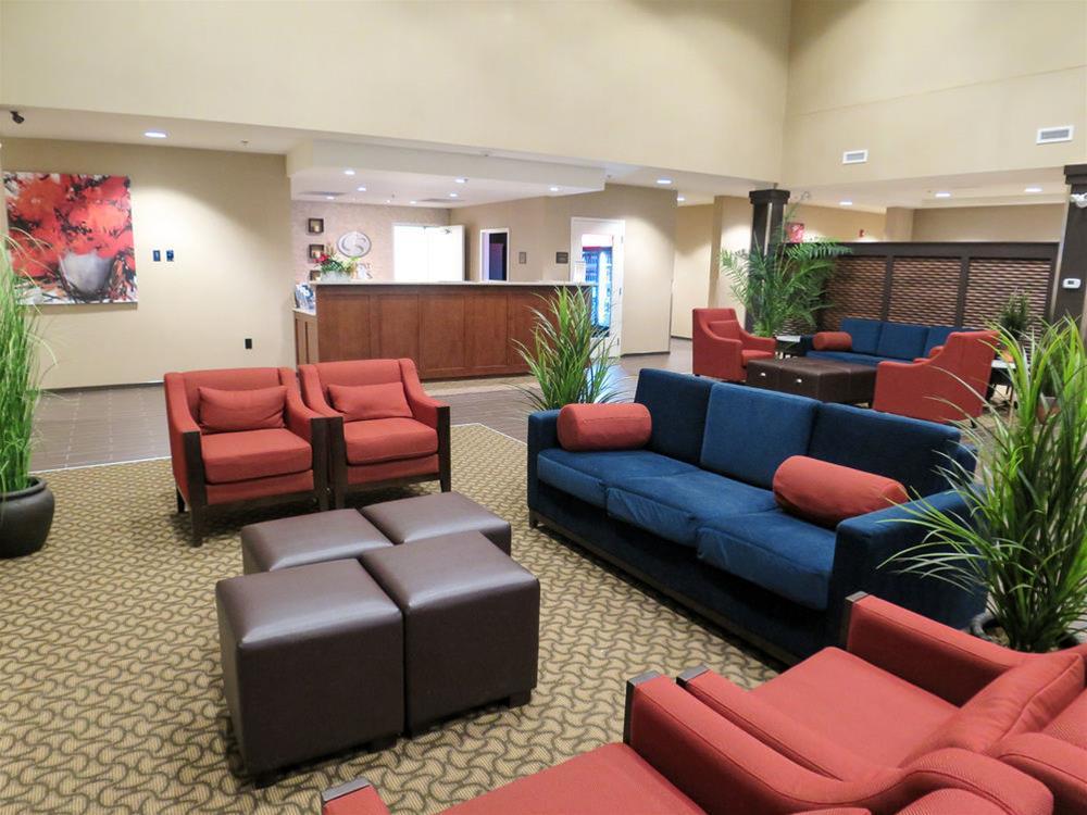 Comfort Suites Regina Ngoại thất bức ảnh